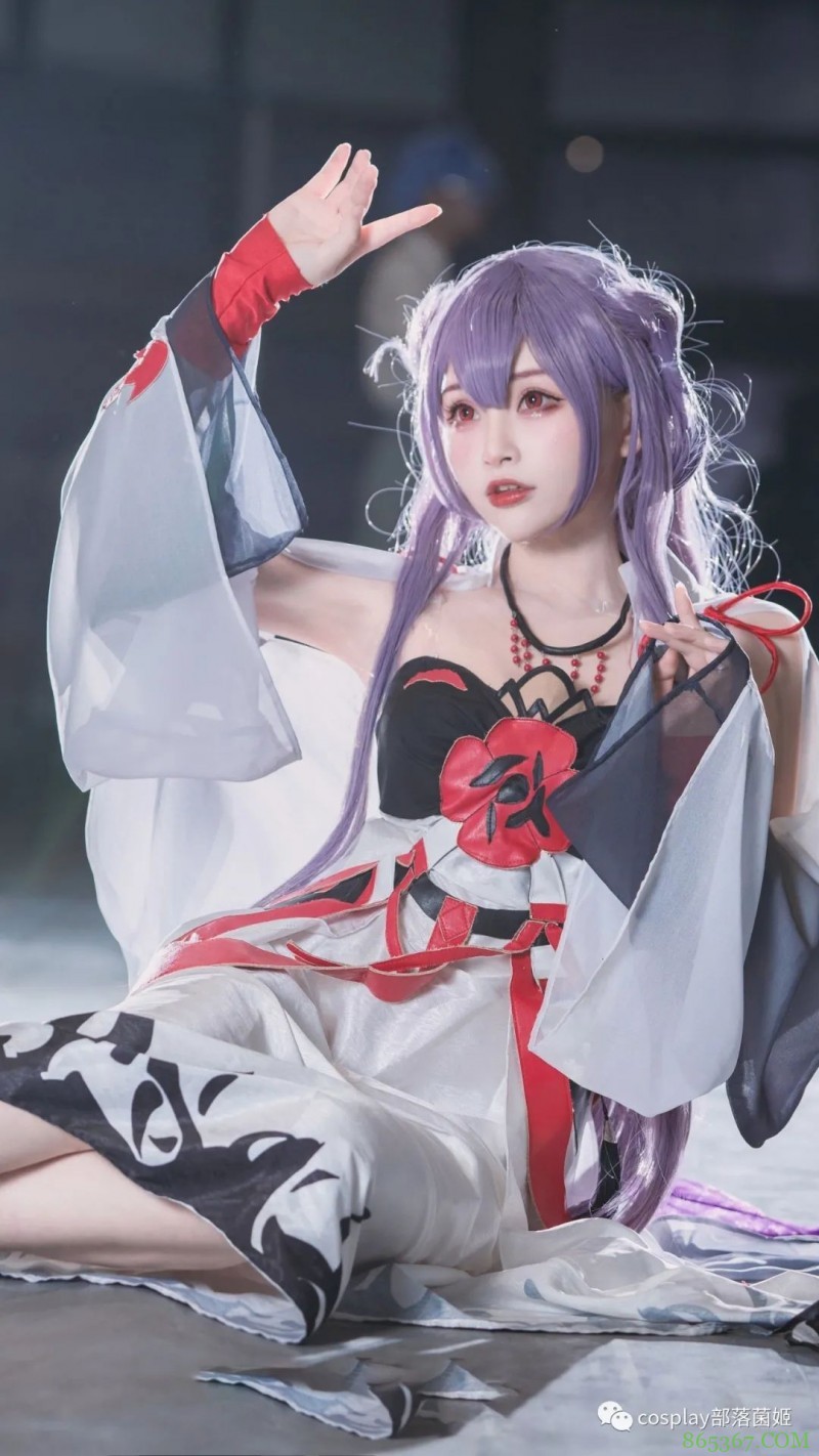 cos:cp28拾遗计划cos正片@污安-绾