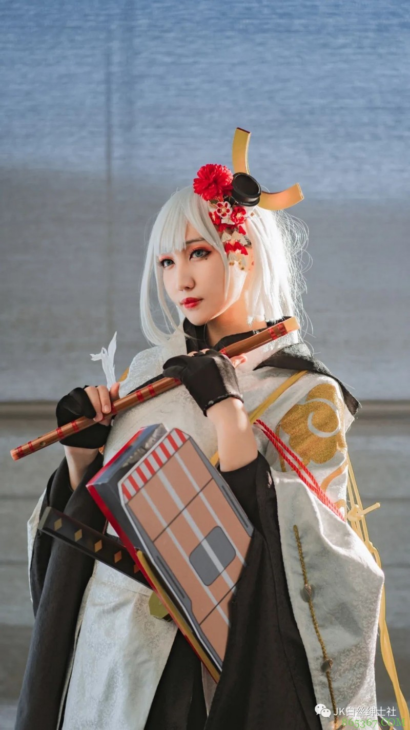 cos:二次元cos大赏碧蓝航线翔鹤cos正片@一番春日桃