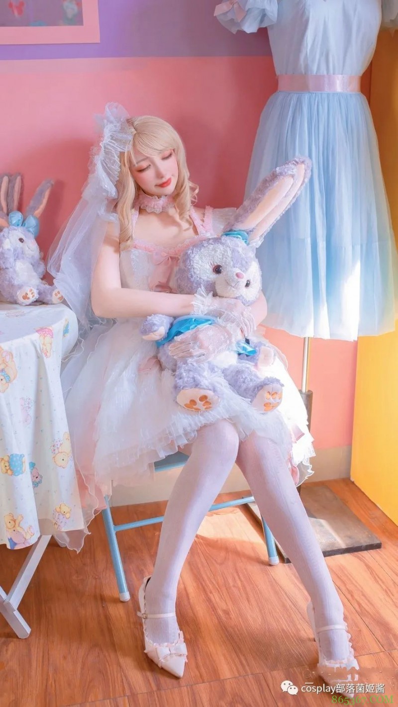 Lolita:拇指姑娘犹如儿时的甜蜜蛋糕