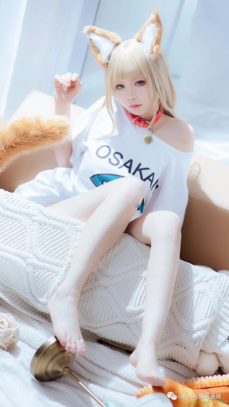 cos:40原猫娘cos正片@@半度度度喵