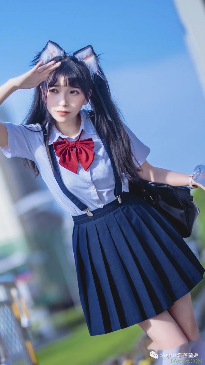 JK少女:我和你之间又错过—个夏天