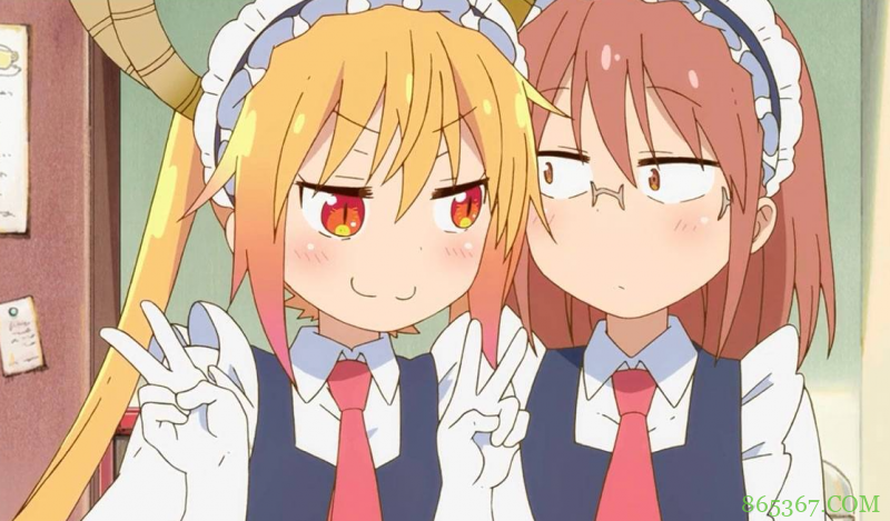 恭喜龙女仆，成为B站第10部破3亿的日本动画！但第2部呢？