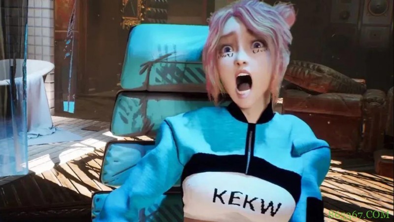 有人说虚拟主播太赚钱，5分钟捏个人年入千万？我咋这么不信呢