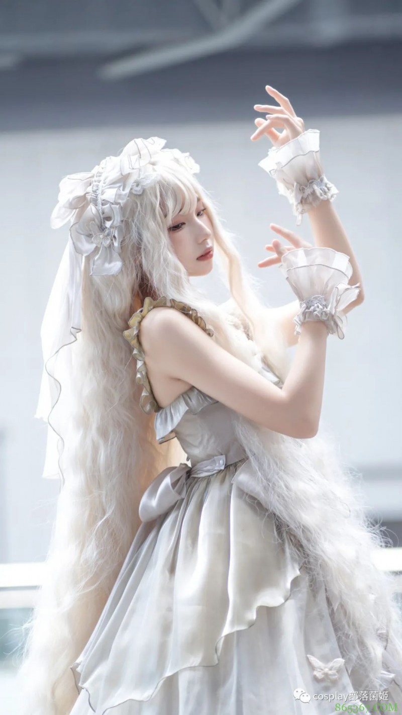 Lolita:唯美亮丽的小公主橙喵,你是梦中的天使嘛