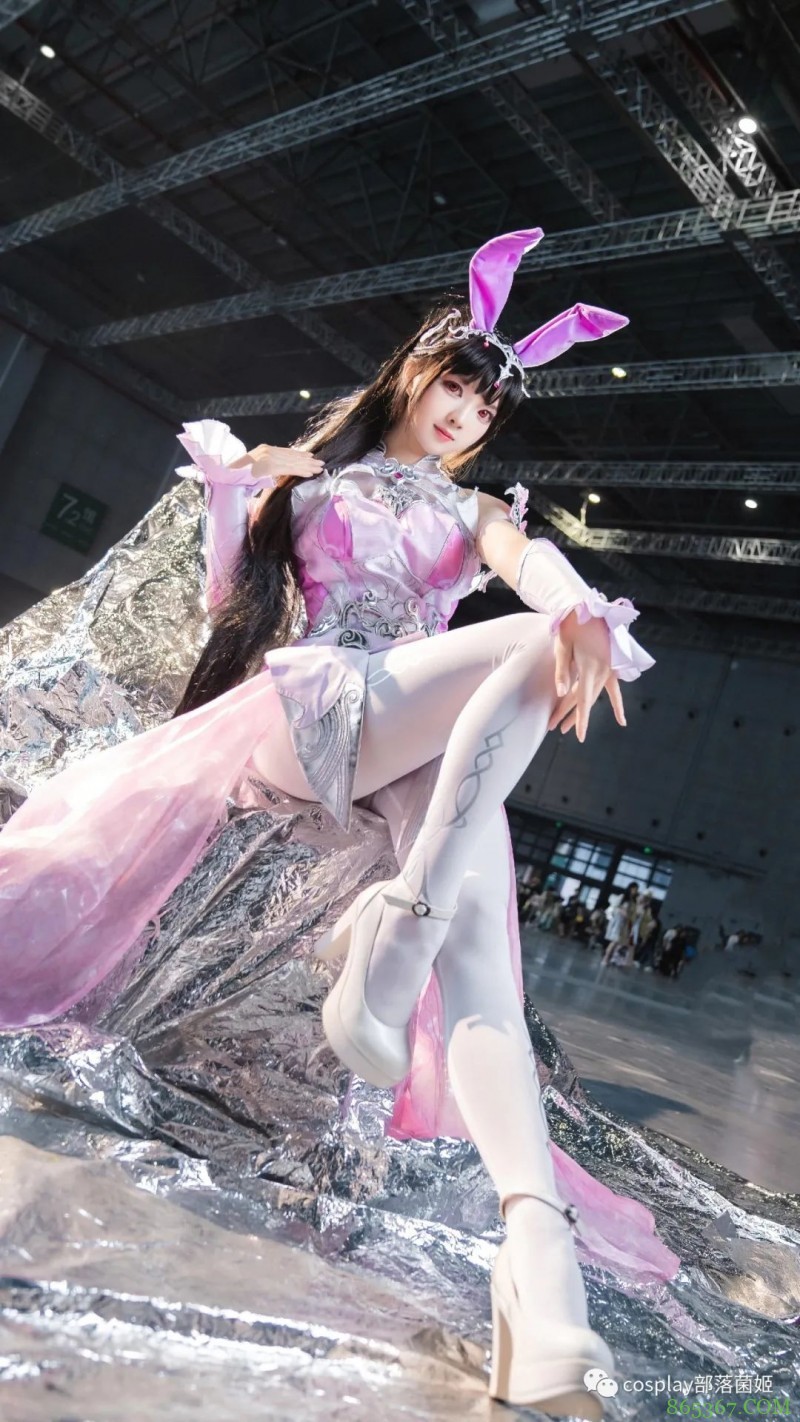 cos:斗罗大陆小舞cos正片@温蒂,哥,我们终于又见面了