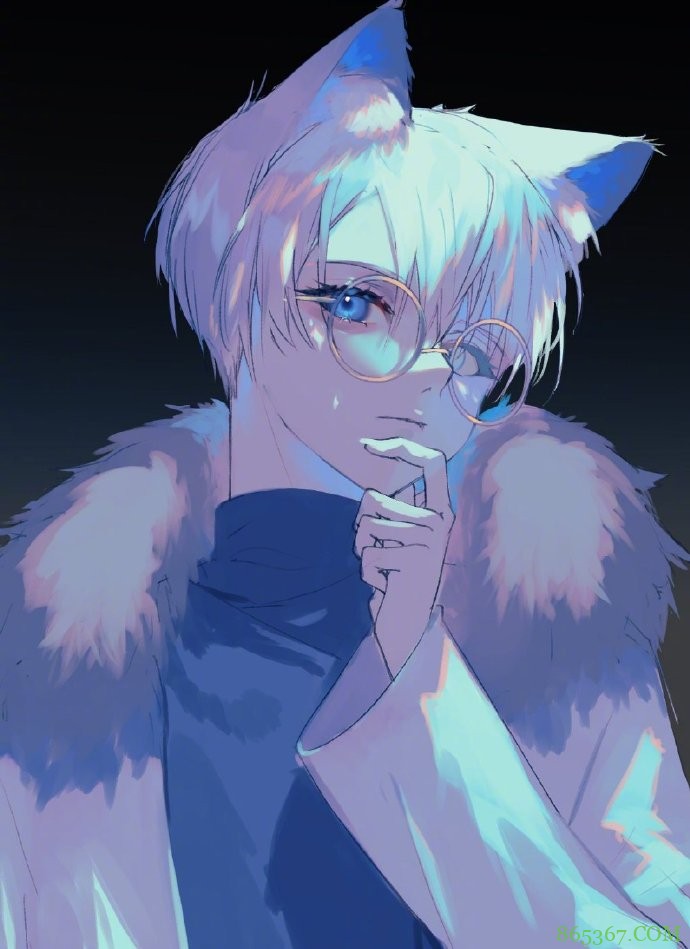 看了画师大佬笔下这些笑得超甜的妹子,感觉一整天都被治愈了