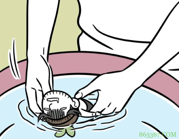 非人哉:九月好心办坏事!捡到了土地公公,没想到一洗就“化”了