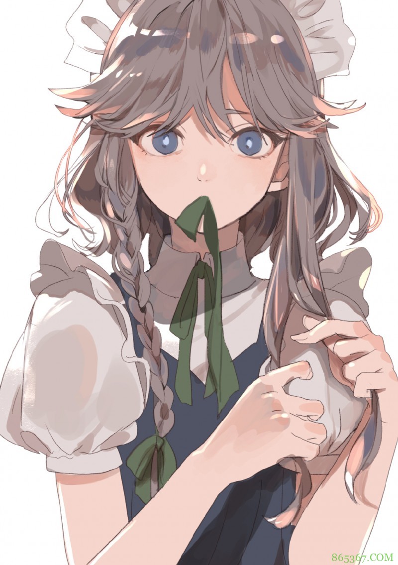 这位画师的东方同人好可爱，表情绘制超到位，开除二次元不存在的