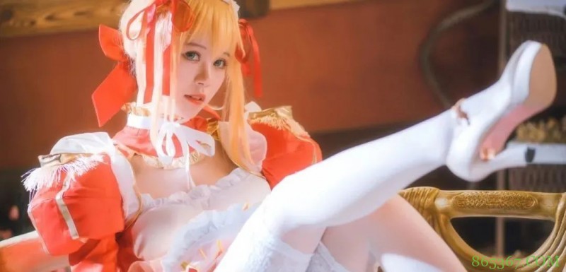 cos：女仆尼禄，谁家的老婆呢