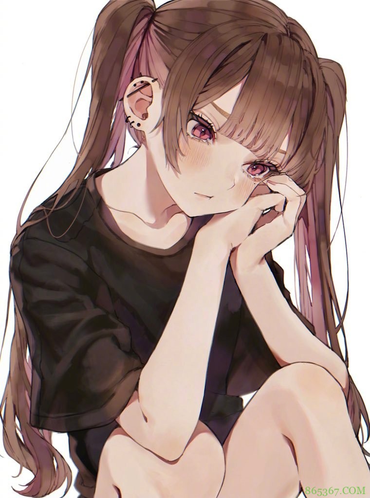 这个初音也太帅了!画师大佬偏好猫眼和双马尾,笔下的同人都好棒