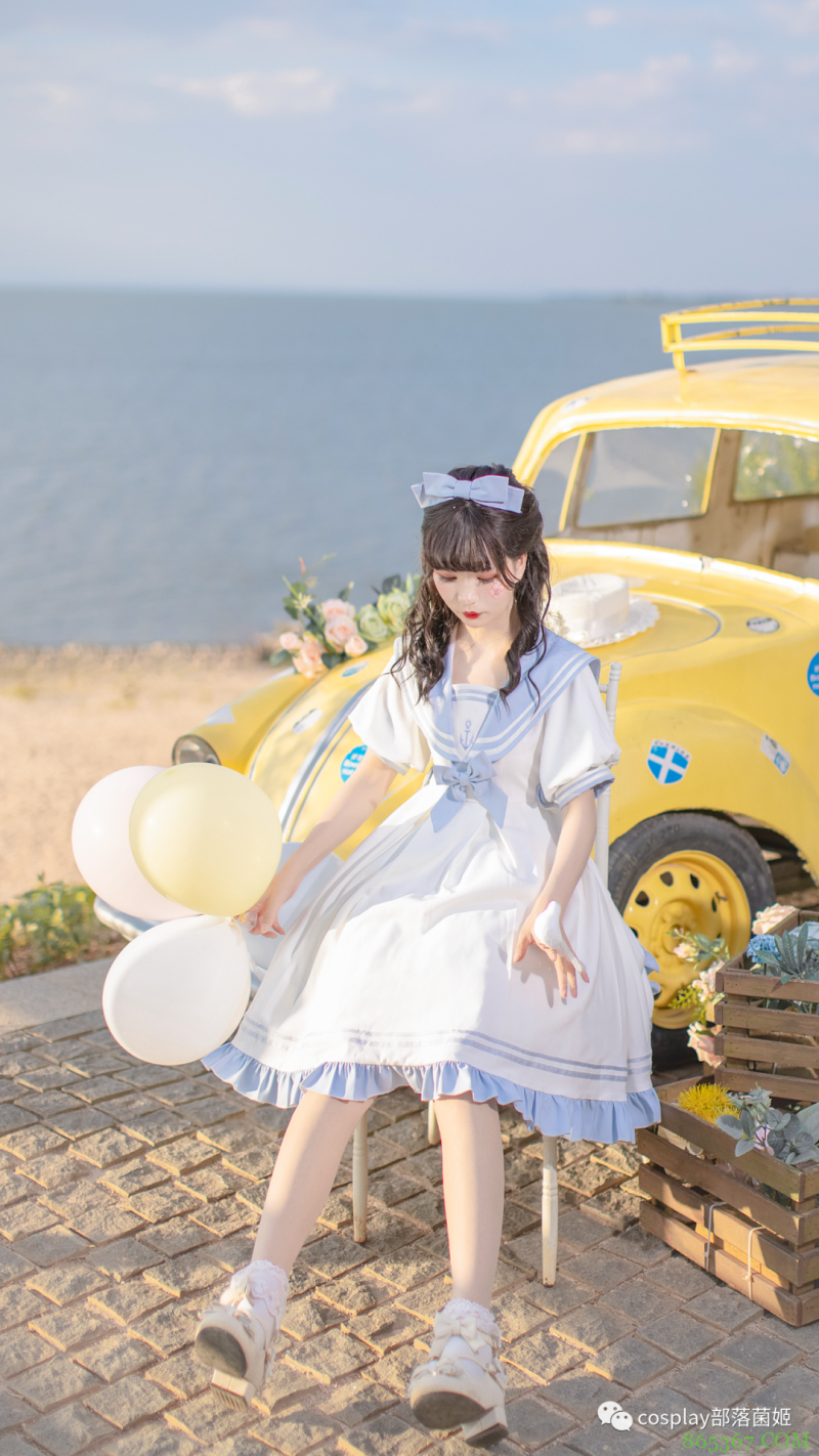 Lolita:橘子汽水的味道