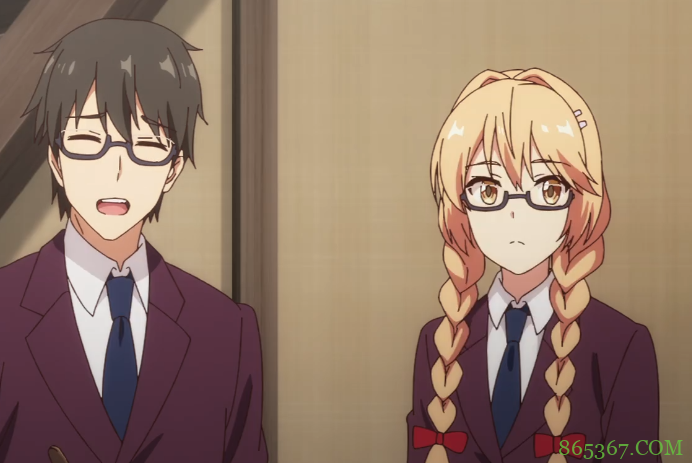 网友吐槽新番和谐越来越离谱,这次把衣服扣子给抹掉了