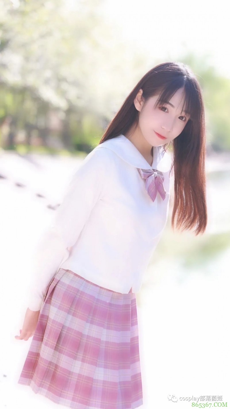 JK少女:是初恋的味道