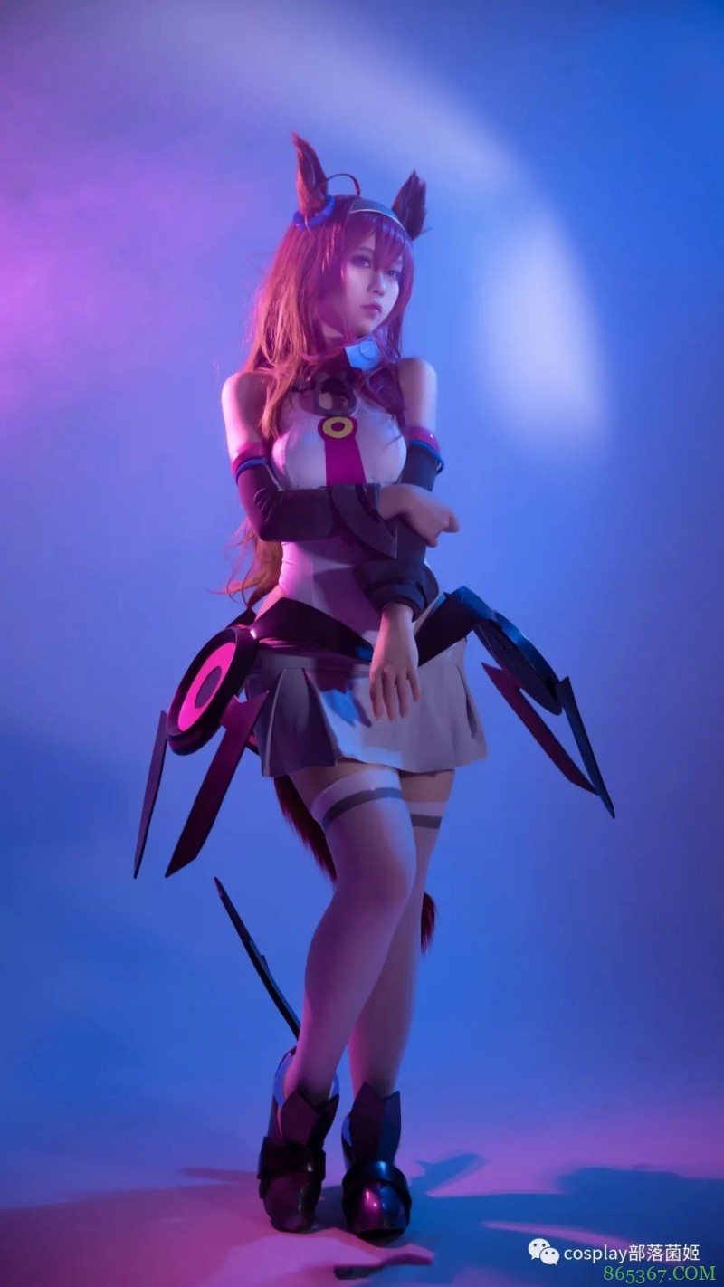 cos：赛马娘美浦波旁cos正片@G44不会受伤，奔跑吧