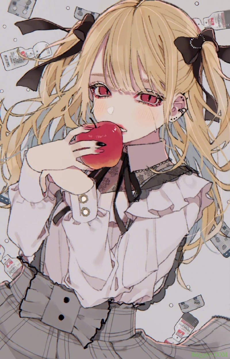 这个初音也太帅了!画师大佬偏好猫眼和双马尾,笔下的同人都好棒