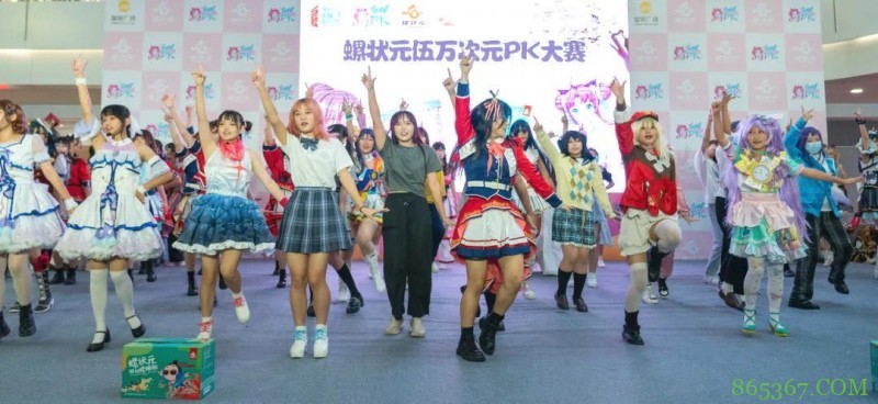 当深圳购物季碰上电玩节,一切为了热爱!