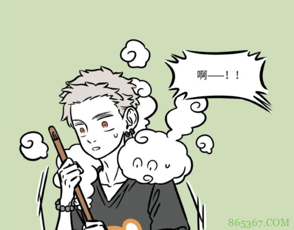 非人哉又有新角色，还和悟空是老相识，小小一个，大家应该都听过