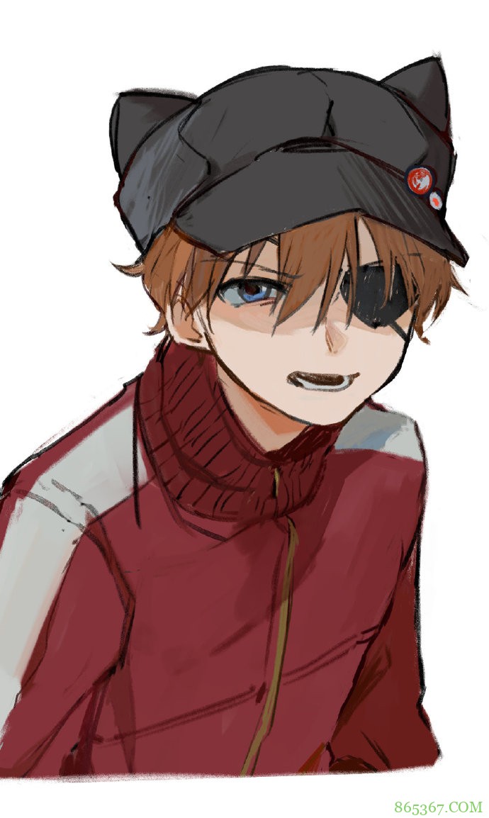 网友分享性别转换版EVA,明日香变黄毛帅哥,真嗣渚薰变美女