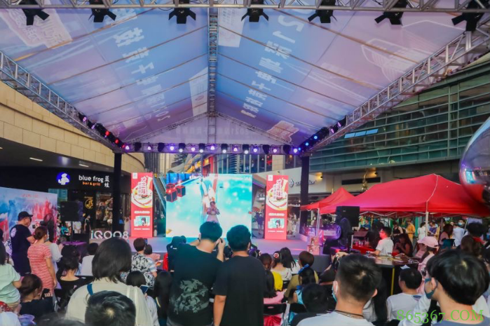 2021深圳购物季碰撞深圳国际电玩节 聚焦电竞动漫，点燃Z世代消费热情