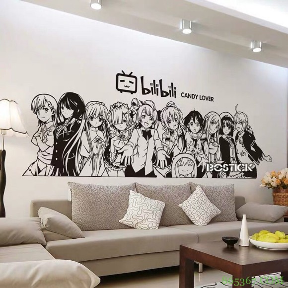 网友晒了一张图,结果成了“二次元浓度测试”,好家伙我全都认识