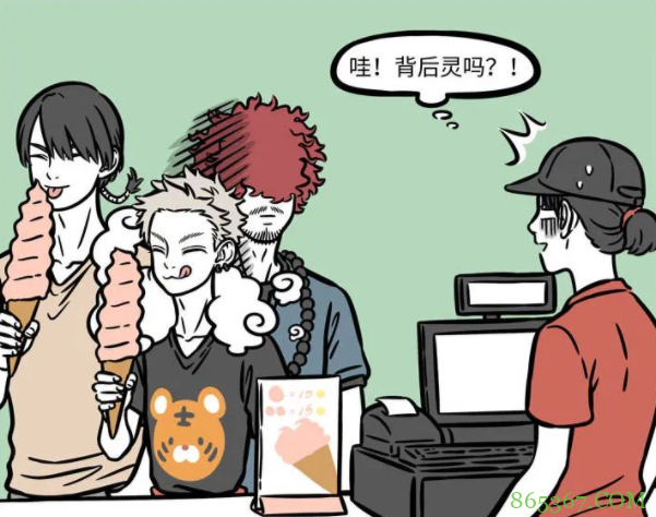 非人哉:猴哥八戒经常其实经常一起玩,沙僧待遇可能比烈烈还惨