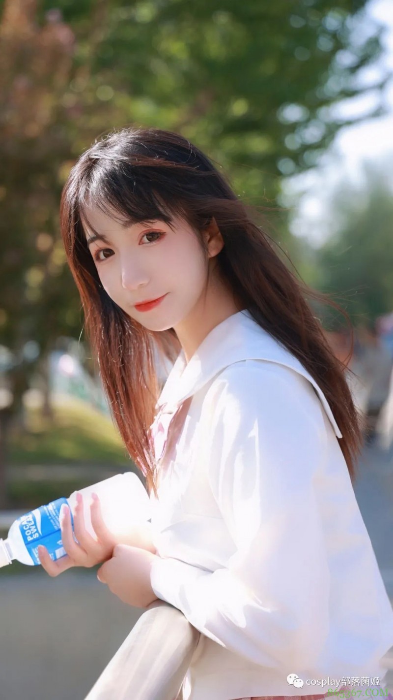 JK少女:是初恋的味道