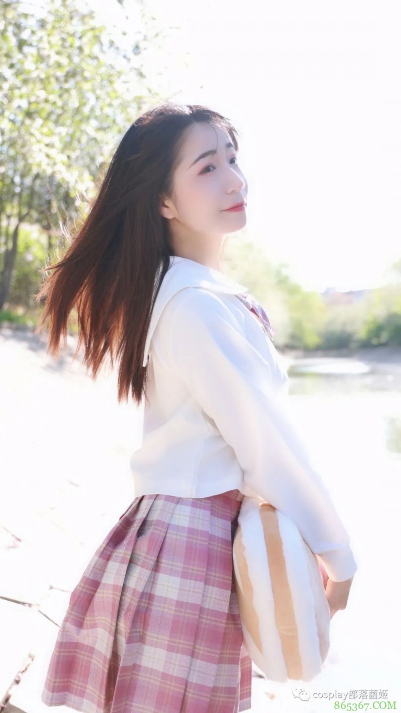 JK少女:是初恋的味道