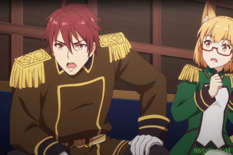 网友吐槽新番和谐越来越离谱,这次把衣服扣子给抹掉了