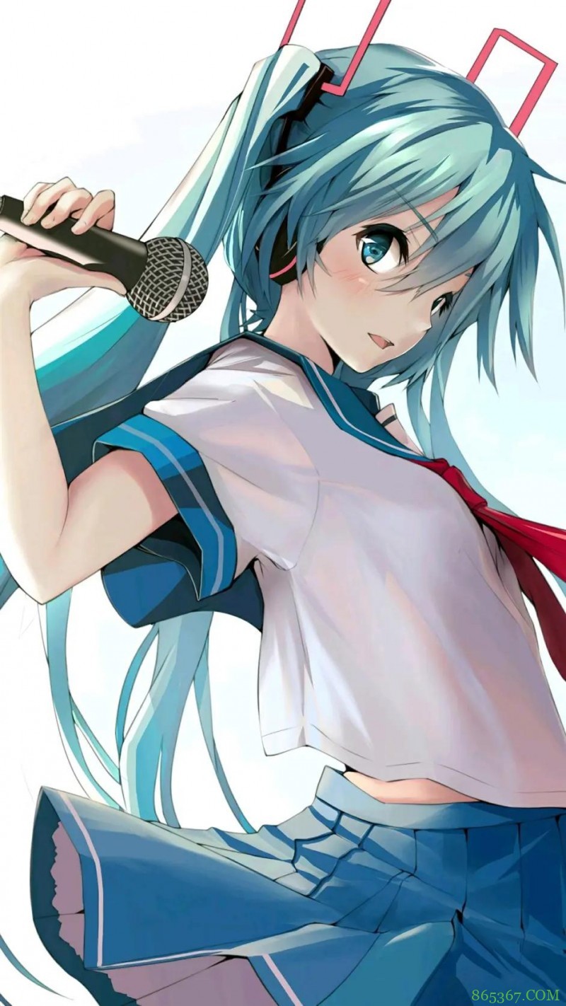我去！初音未来过生日！