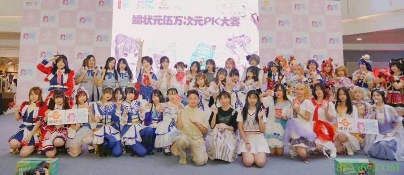 当深圳购物季碰上电玩节,一切为了热爱!