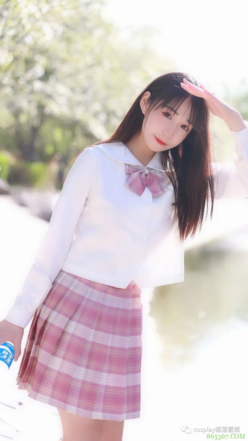 JK少女:是初恋的味道