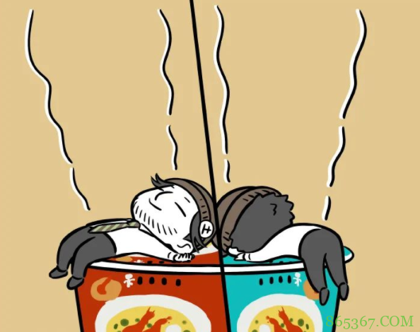 非人哉：土地公公去了大士的公司，名头很大，实际干的事情很搞笑