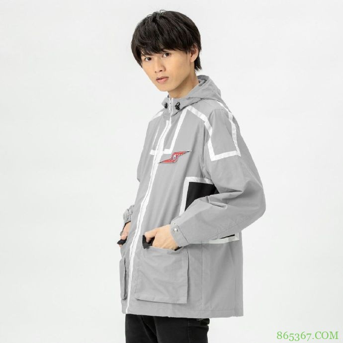 万代发售奥特曼同款服装，胜利队、奥特警备队都有