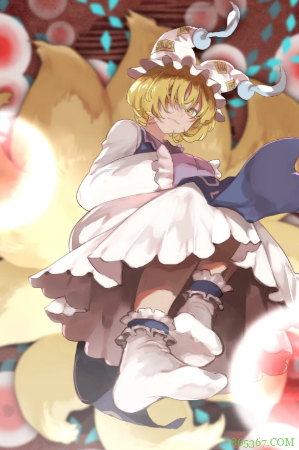 这位画师的东方同人好可爱，表情绘制超到位，开除二次元不存在的