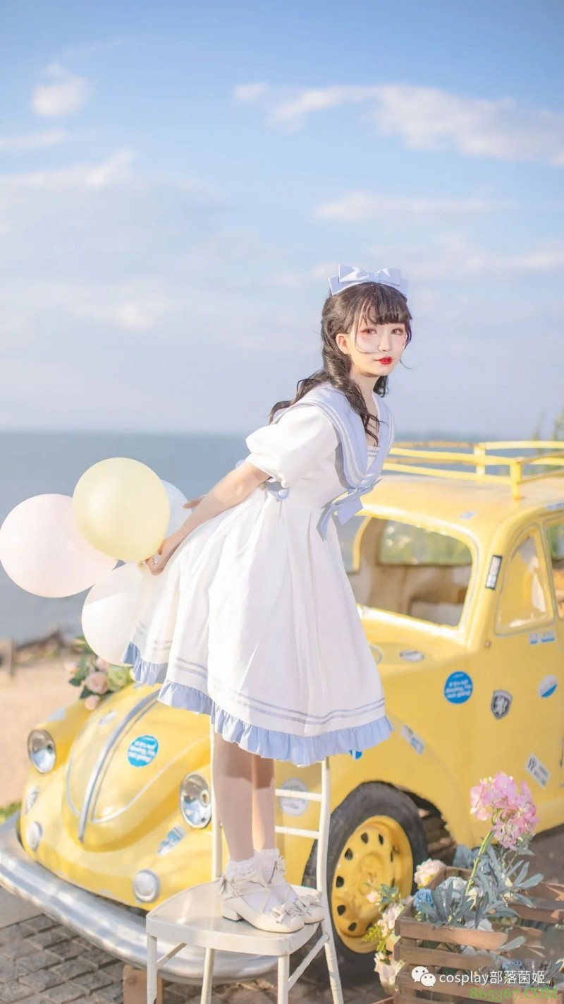 Lolita:橘子汽水的味道