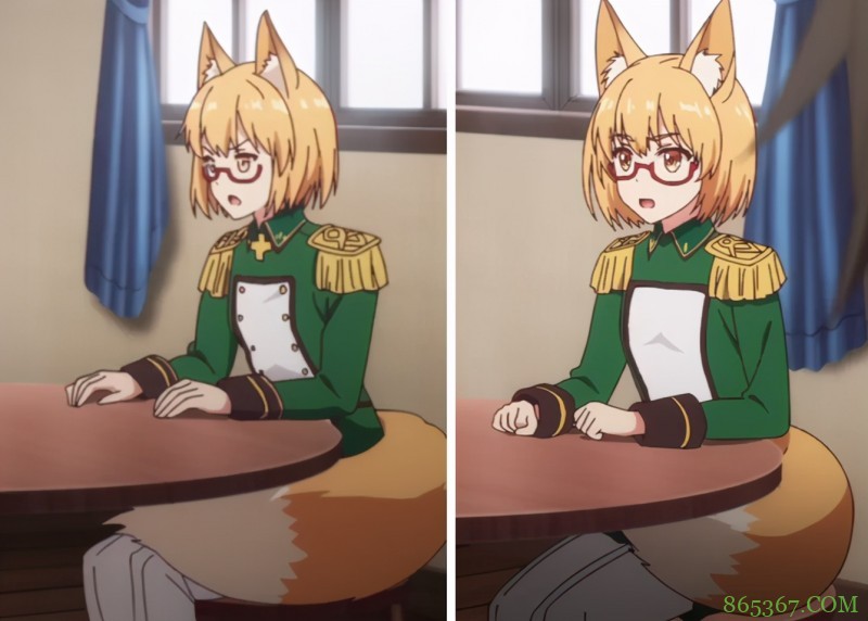 网友吐槽新番和谐越来越离谱,这次把衣服扣子给抹掉了