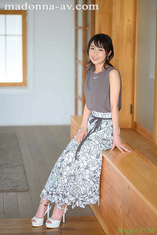 超美颜！原・石・美・主・妇！大型新人“小野寺真优”一HIGH就喷水！ …