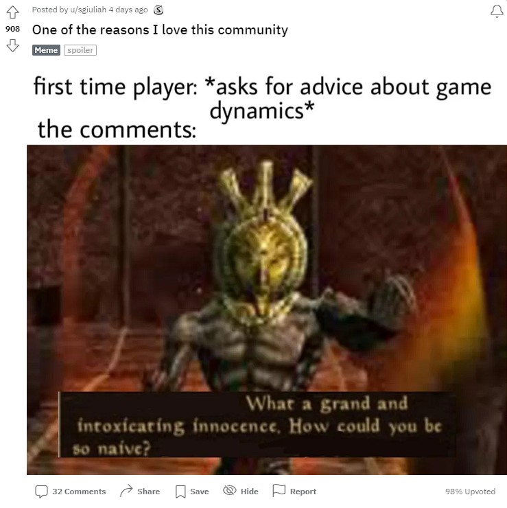 迟迟等不到新作发售《上古卷轴3》网路社群涌现大量新手玩家