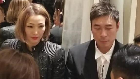 许志安偷吃激吻小三！郑秀文「因为他一席话」选择原谅