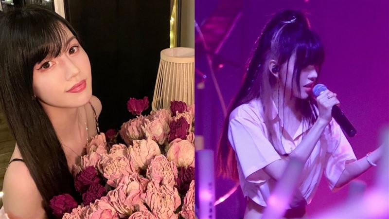 背小三骂名半年！Yumi演唱会爆哭　歌词「这句」戳痛处