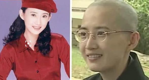 她曾红过贾静雯!长相酷似「梅艳芳」却因潜规则被迫出家