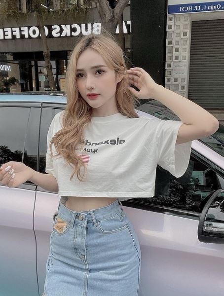 浴衣滑开了!甜美DJ「雪乳弹出」都没穿…网疯掉:走光了