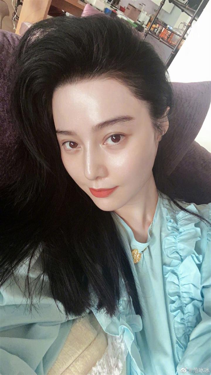 爆热恋副总首发声!范冰冰哀叹「只能靠自己」网:又被骗?
