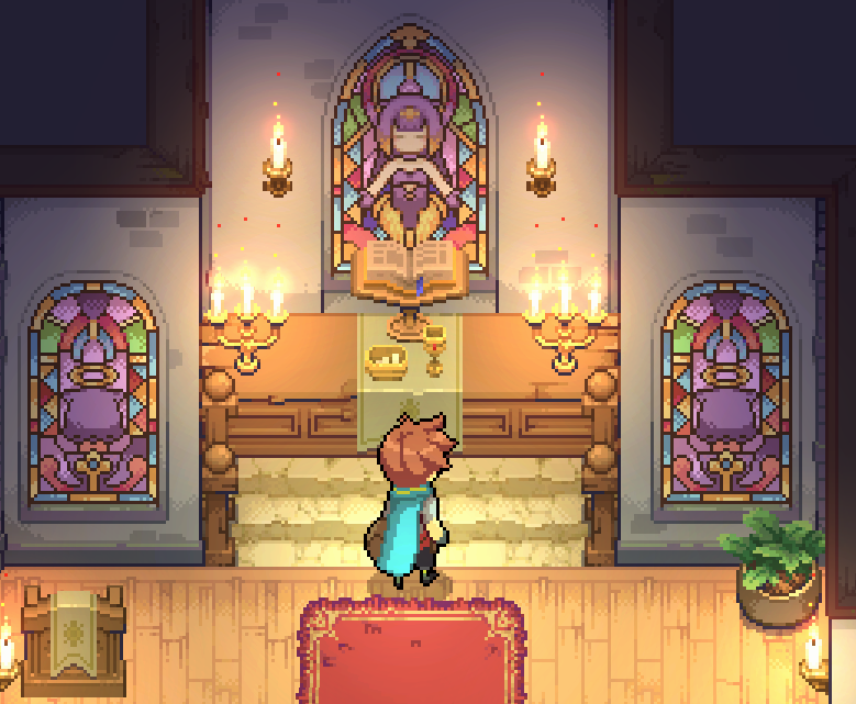 赞美古神Wah！《Potion Permit》试玩版出现Hololive彩蛋