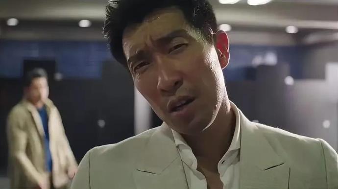 破局电影:郭富城差点被打死的经典的照片 -第1张 破局电影:郭富城差点被打死的经典