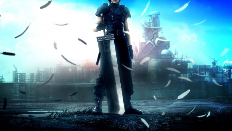 真主角重出江湖！《Crisis Core -Final Fantasy VII- Reunion》HD 重制版今年冬季登场