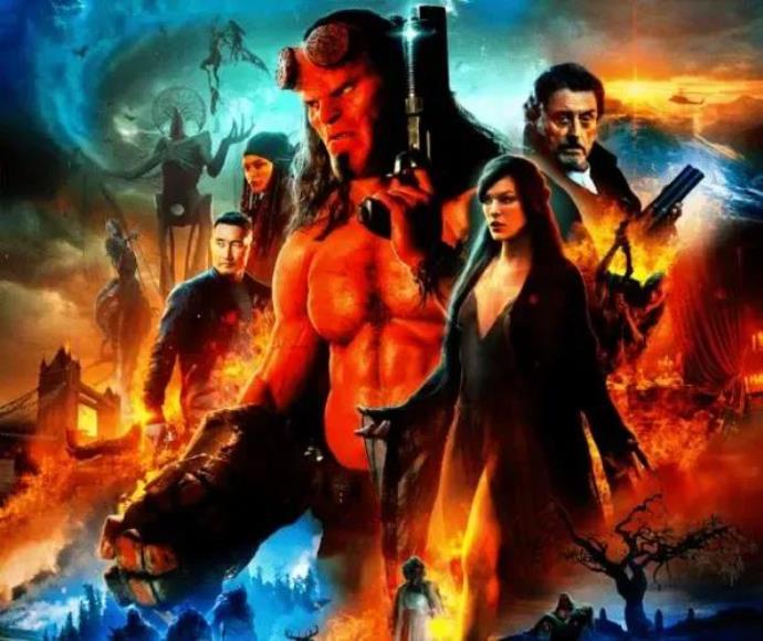 血皇后崛起之地狱男爵的前世今生的照片 -第1张 血皇后崛起之地狱男爵的前世今生