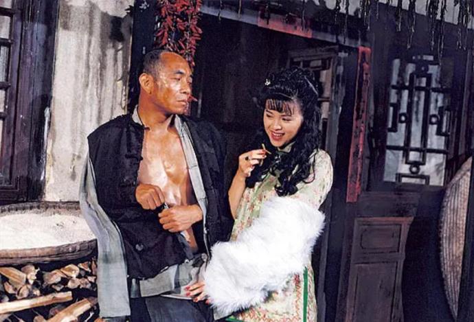 大鸿米店电影因尺度问题遭两次禁播，没好人！