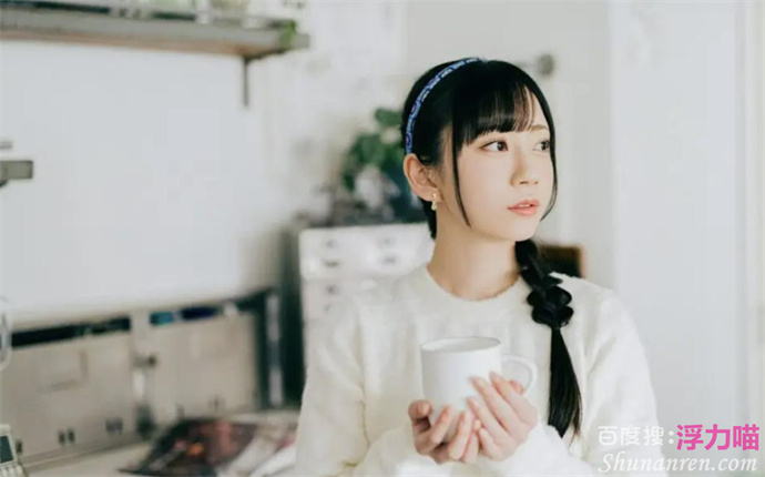 七泽美亚（七沢みあ），小小的身板COS大大的美