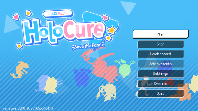 Holo版《吸血鬼幸存者》免费下载！开抽扭蛋到处都是粉丝惊喜